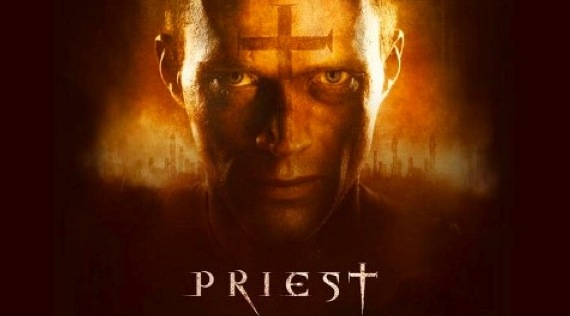 Paul Bettany stars in Priest